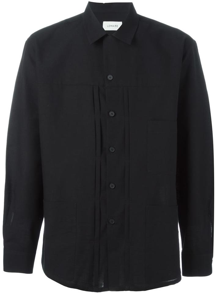 Lemaire Pleat Shirt