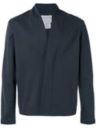 Stephan Schneider - Salience Jacket - Men - Cotton/nylon - Xs, Blue, Cotton/nylon