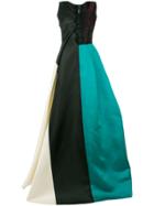 Talbot Runhof Noname1 Dress - Black