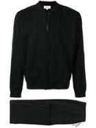 Brioni Zipped Tracksuit - Black