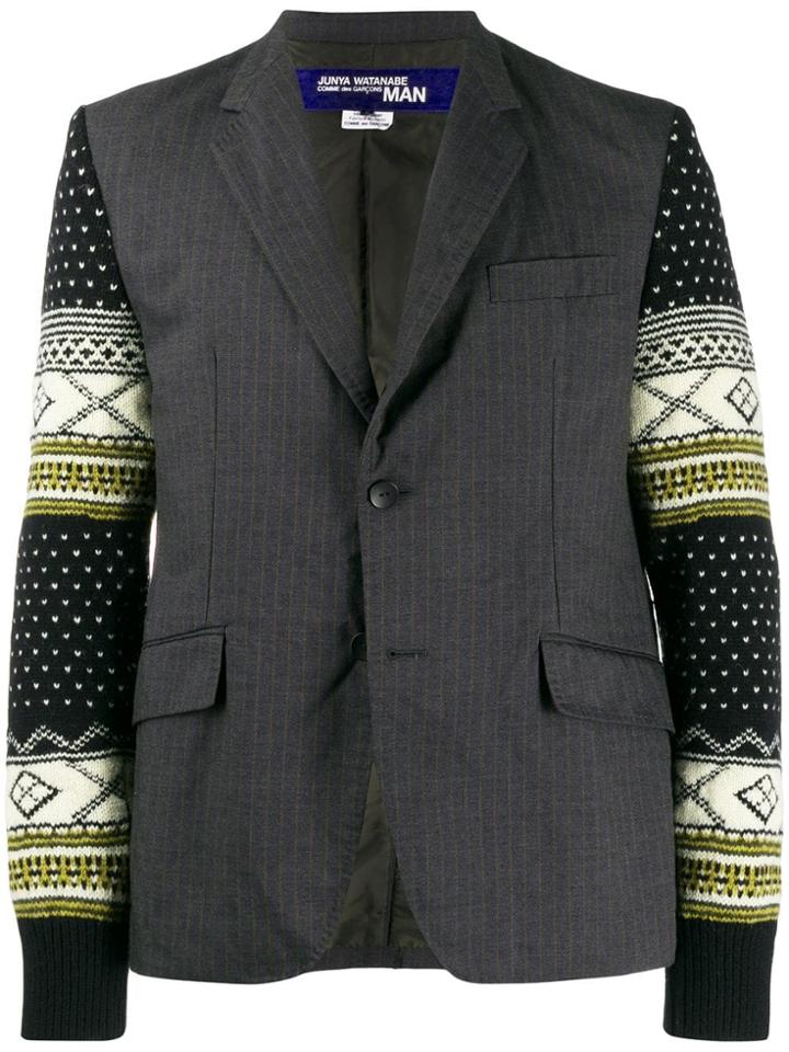 Junya Watanabe Man Junya Watanabe Man Wdj020w19 1 - Grey