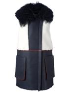 Diane Von Furstenberg 'lyle' Coat