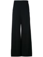 Roland Mouret 'harrison' Stretch Trousers - Black
