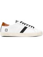 D.a.t.e. Lace-up Sneakers - White