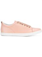 Lanvin Low-top Sneakers - Pink
