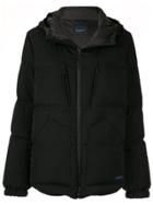 Yohji Yamamoto Oversized Puffer Jacket - Black