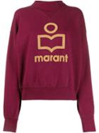 Isabel Marant Étoile Mansel Sweater - Red