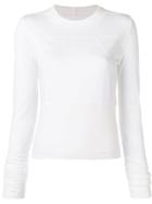 Rick Owens Stretch Fit Top - White