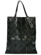 Bao Bao Issey Miyake Articulated Geometric Panel Tote Bag - Black