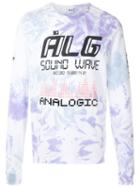 Àlg Contrast Logo Sweatshirt - Multicolour