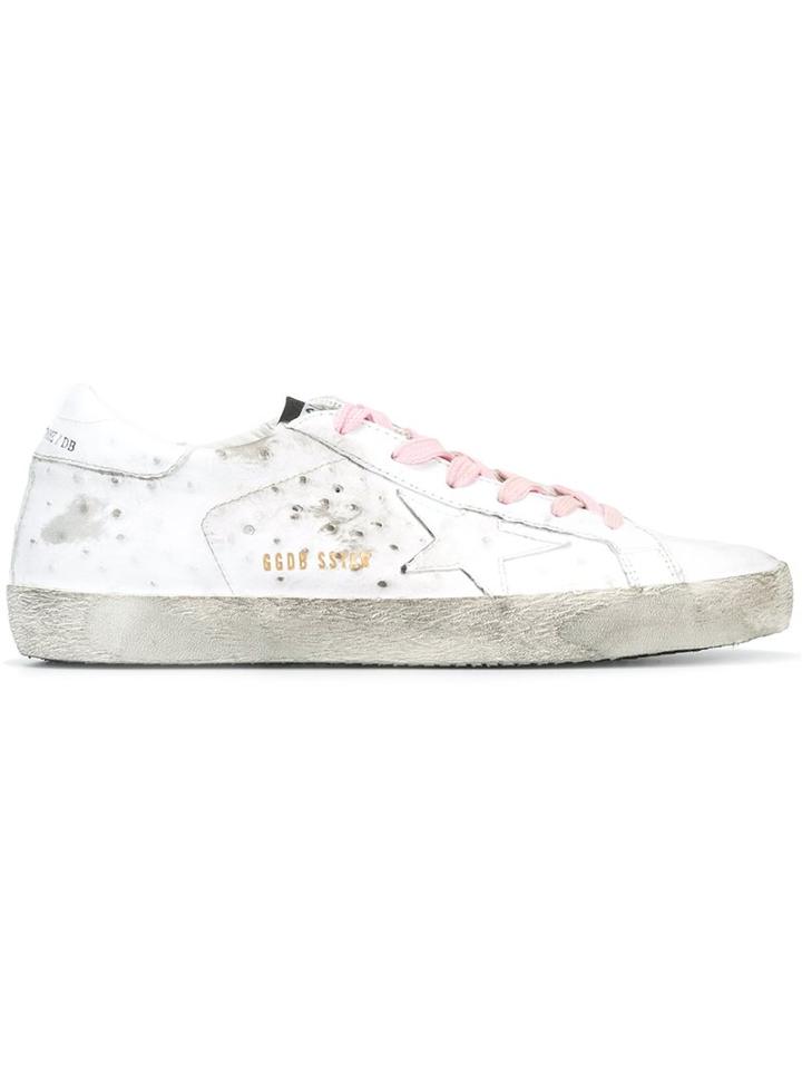 Golden Goose Deluxe Brand 'superstar' Low-top Sneakers