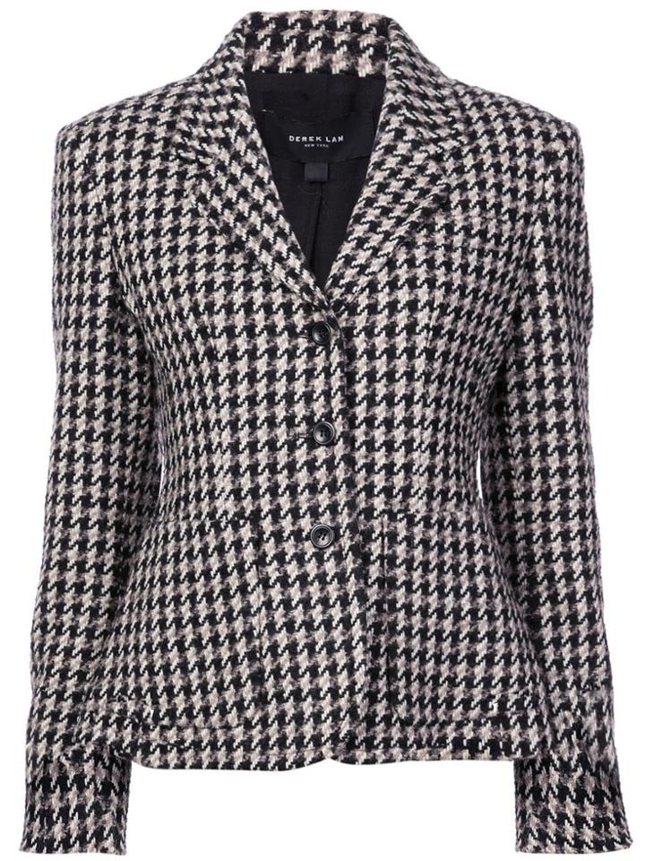 Derek Lam Fitted Blazer - Brown