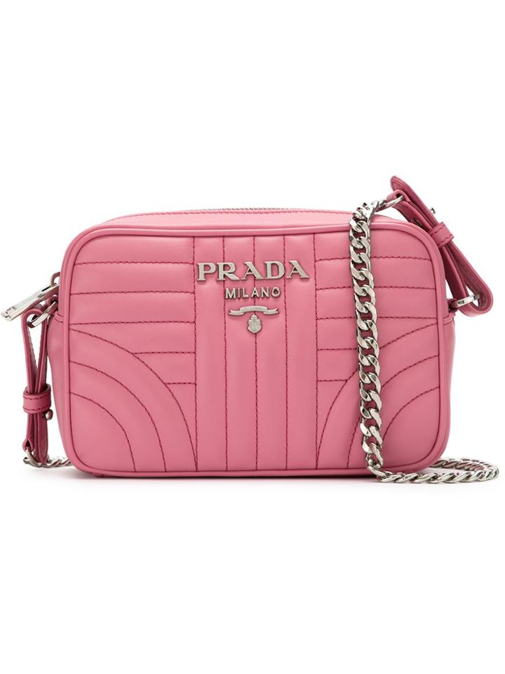 Prada Prada 1bh0842d91vcoi F0638 Leather/fur/exotic Skins->calf