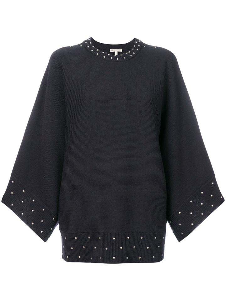 Each X Other Studded Detail Jumper - Black