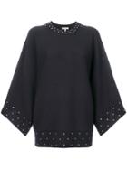 Each X Other Studded Detail Jumper - Black