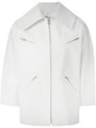 Junya Watanabe Comme Des Garçons Wide Collar Jacket