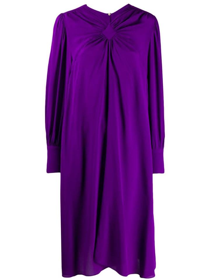 Isabel Marant Étoile Yana Dress - Purple