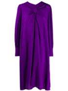 Isabel Marant Étoile Yana Dress - Purple