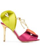 Charlotte Olympia Romy Sandals - Pink