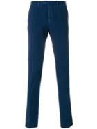 Dell'oglio Chino Trousers - Blue