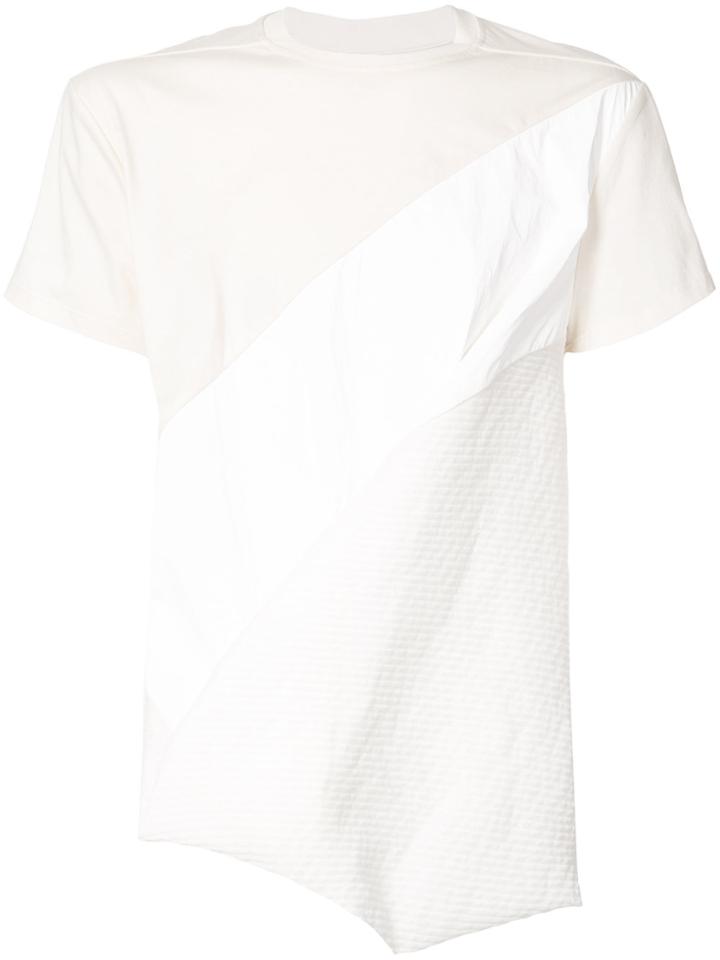 Rick Owens Inhuman Top - White