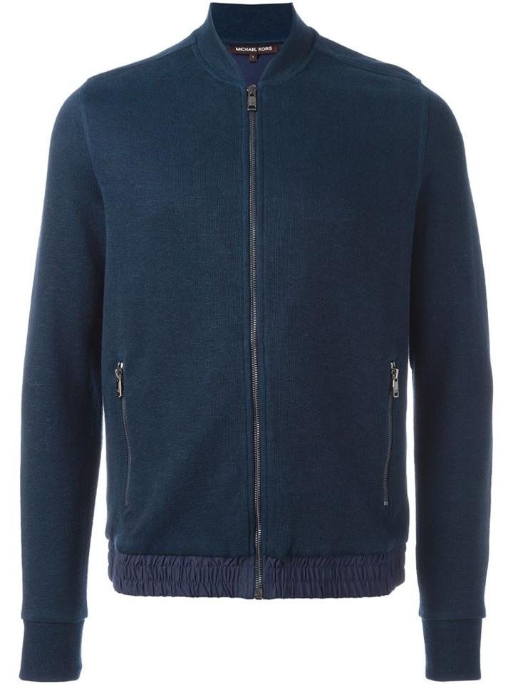 Michael Kors Full-zip Sweater