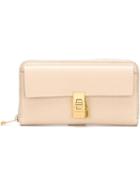 Chloé 'drew' Long Zip Wallet