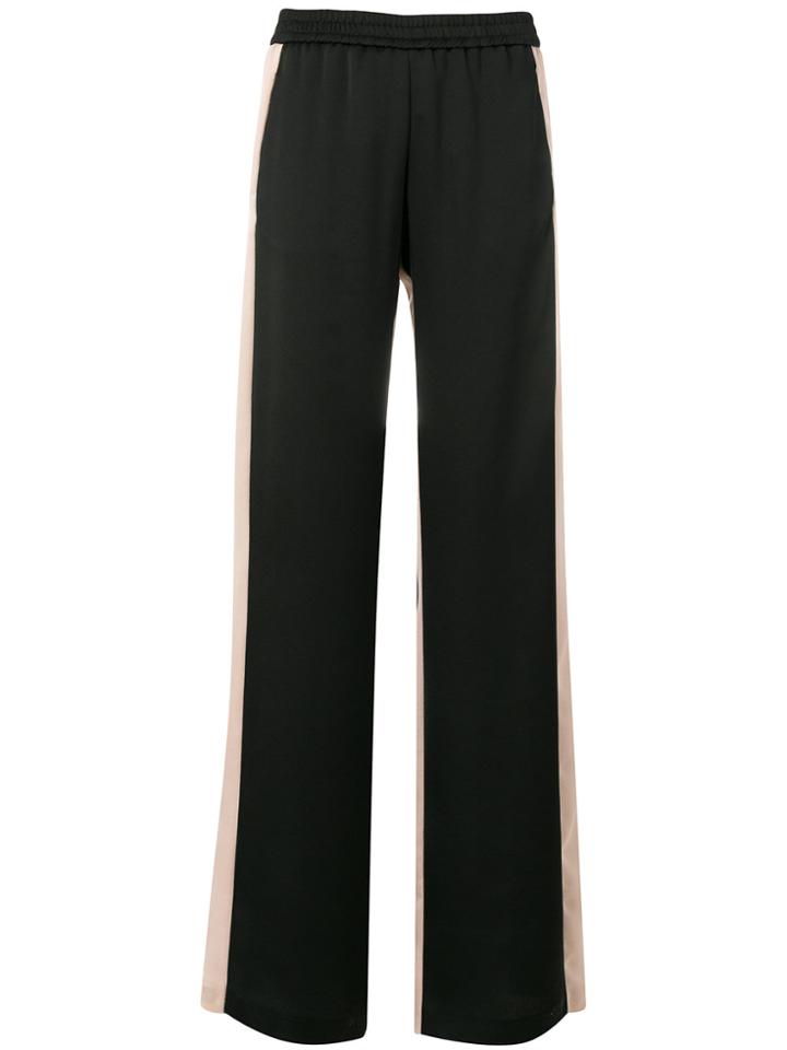 Pinko Side Panel Trousers - Black