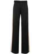 Pinko Side Panel Trousers - Black
