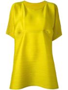 Pleats Please By Issey Miyake Loose Fit Blouse