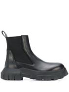 Rick Owens Chunky Chelsea Boots - Black