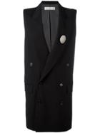 Golden Goose Deluxe Brand Long Sl Jacket - Black