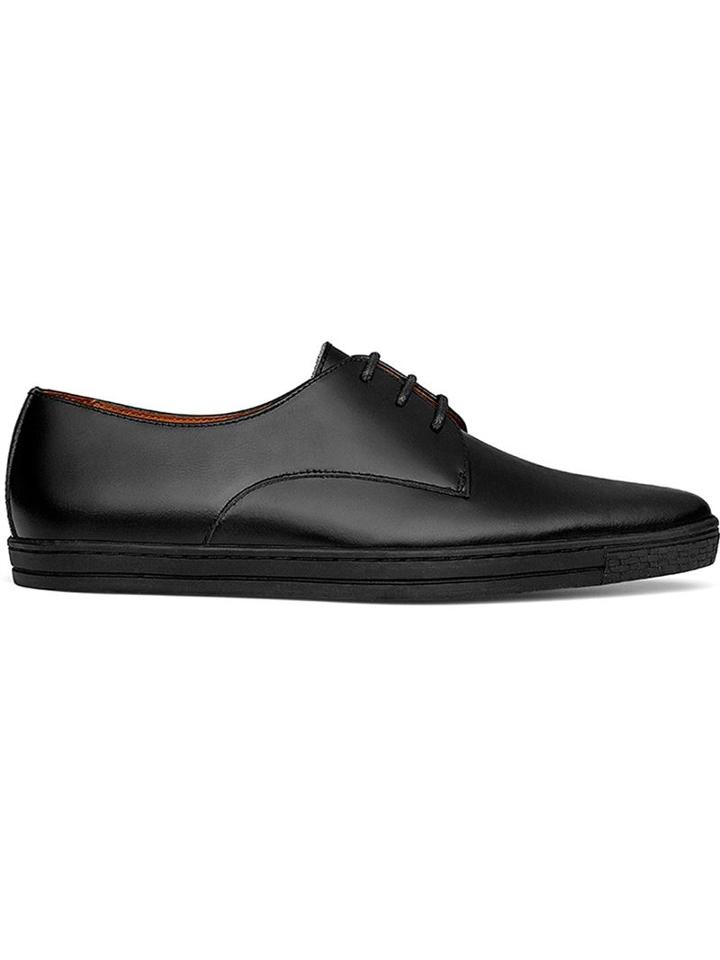 Swear Donna 2 Lace-up Shoes, Women's, Size: 39, Black, Leather/rubber