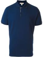 Burberry Brit Classic Polo Shirt, Men's, Size: L, Blue, Cotton
