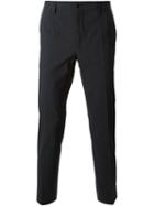 Dolce & Gabbana Classic Tailored Trousers, Men's, Size: 54, Black, Cotton
