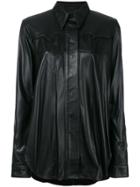Ellery Shirt-style Jacket - Black