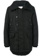 Moncler Classic Fitted Jacket - Black