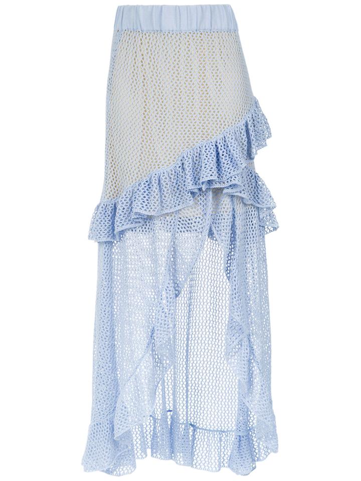 Cecilia Prado Silvia Knit Maxi Skirt - Unavailable