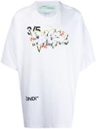 Off-white 'dondi' Print T-shirt