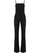 Alexander Wang Thin Strap Jumpsuit - Black