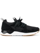Asics Suede Runners - Black