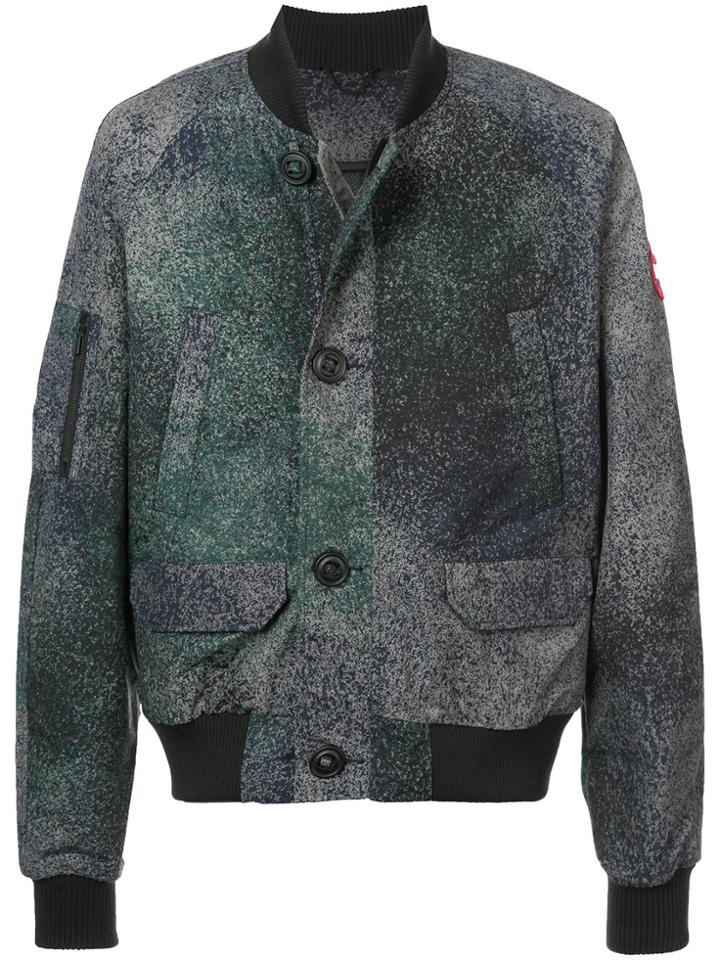 Canada Goose Sandstorm Jacket - Blue