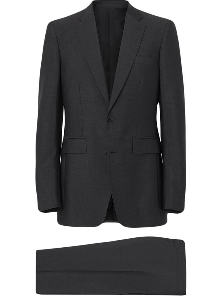 Burberry Classic Tailored Suit - Grey