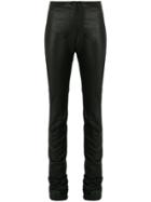 Romeo Gigli Vintage Super Skinny Trousers - Black
