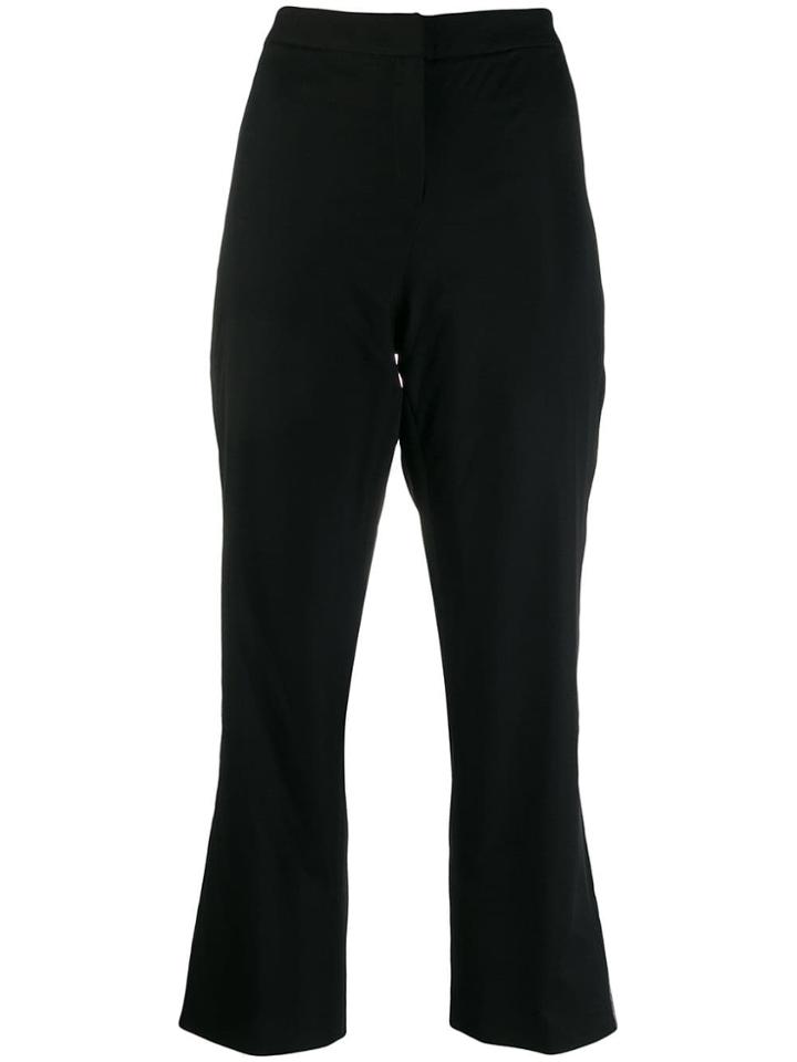 Federica Tosi Palazzo Trousers - Black