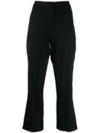 Federica Tosi Palazzo Trousers - Black