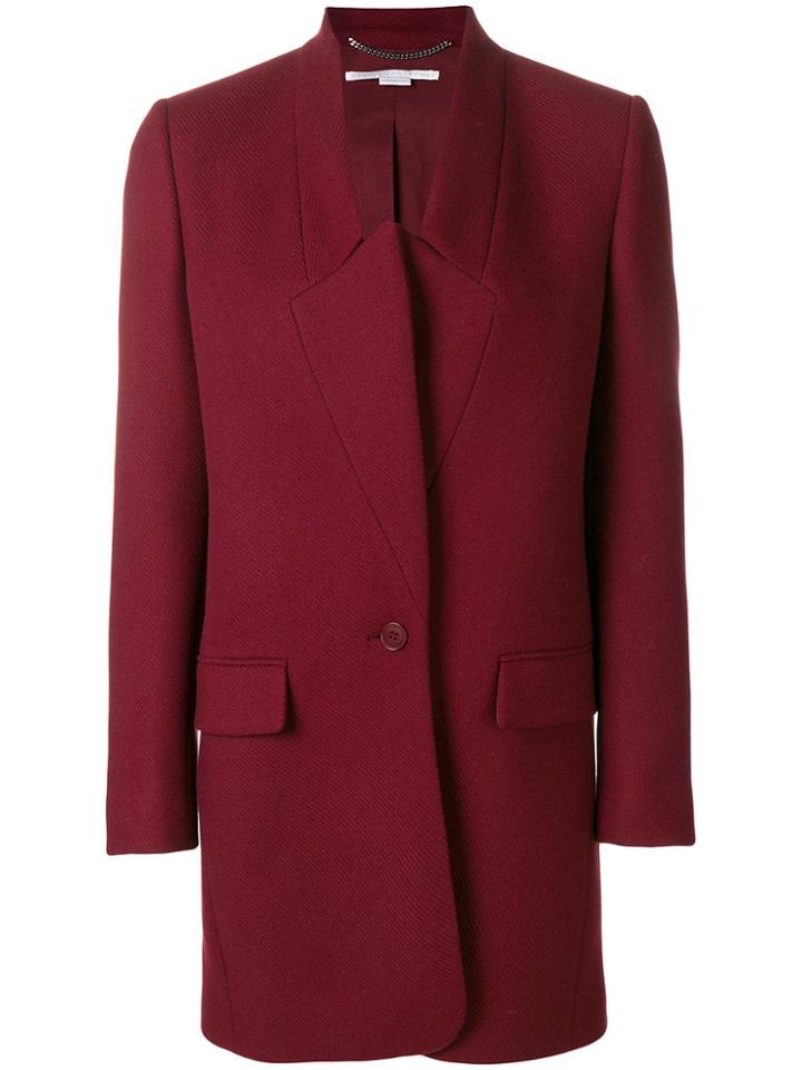 Stella Mccartney Bryce Coat - Red