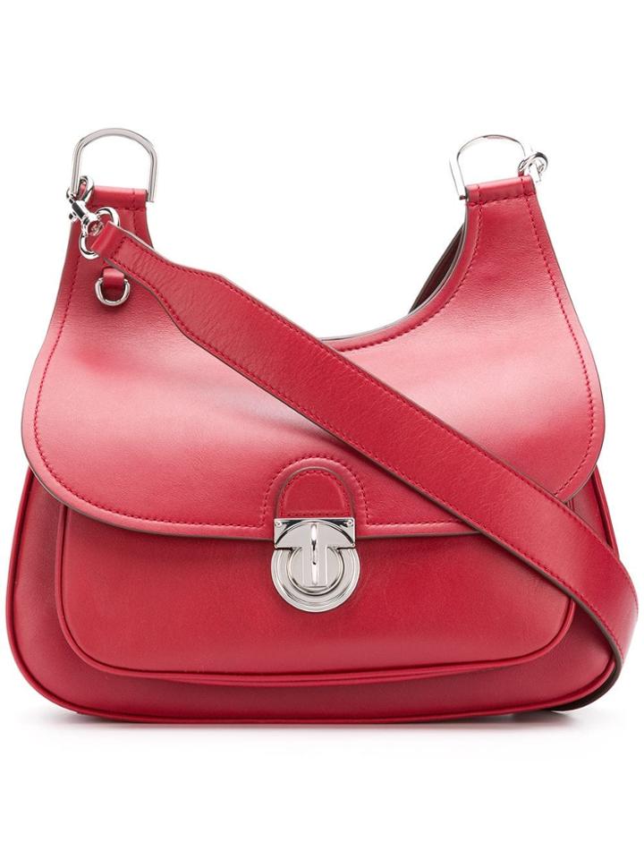 Tory Burch 50772 627 Coffeeberry - Red