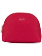 Liu Jo Manhattan Make-up Bag - Red