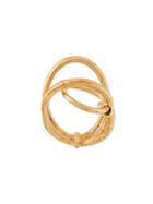 Alan Crocetti Space Ring - Gold